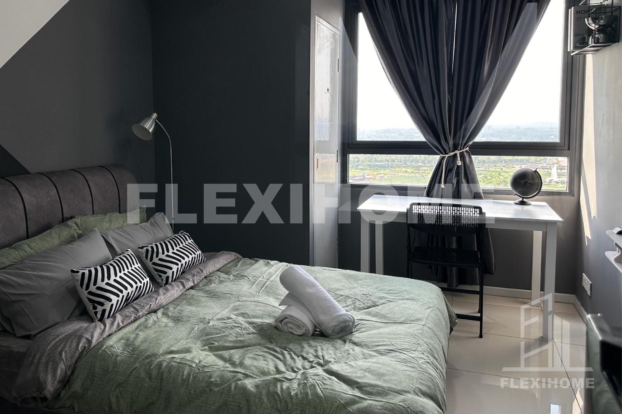 Klia, Klia2, Horizon Suites Sepang, Designed Studio, By Flexihome-My Esterno foto