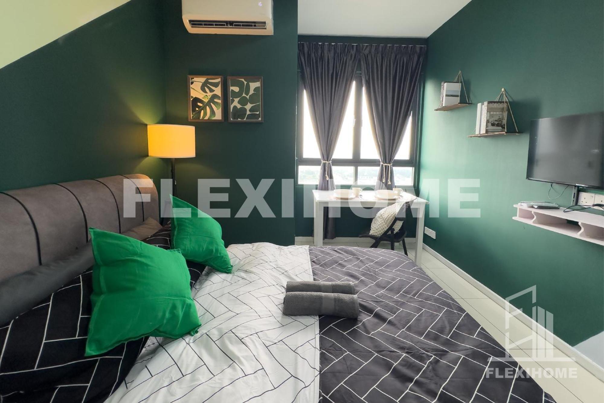 Klia, Klia2, Horizon Suites Sepang, Designed Studio, By Flexihome-My Esterno foto