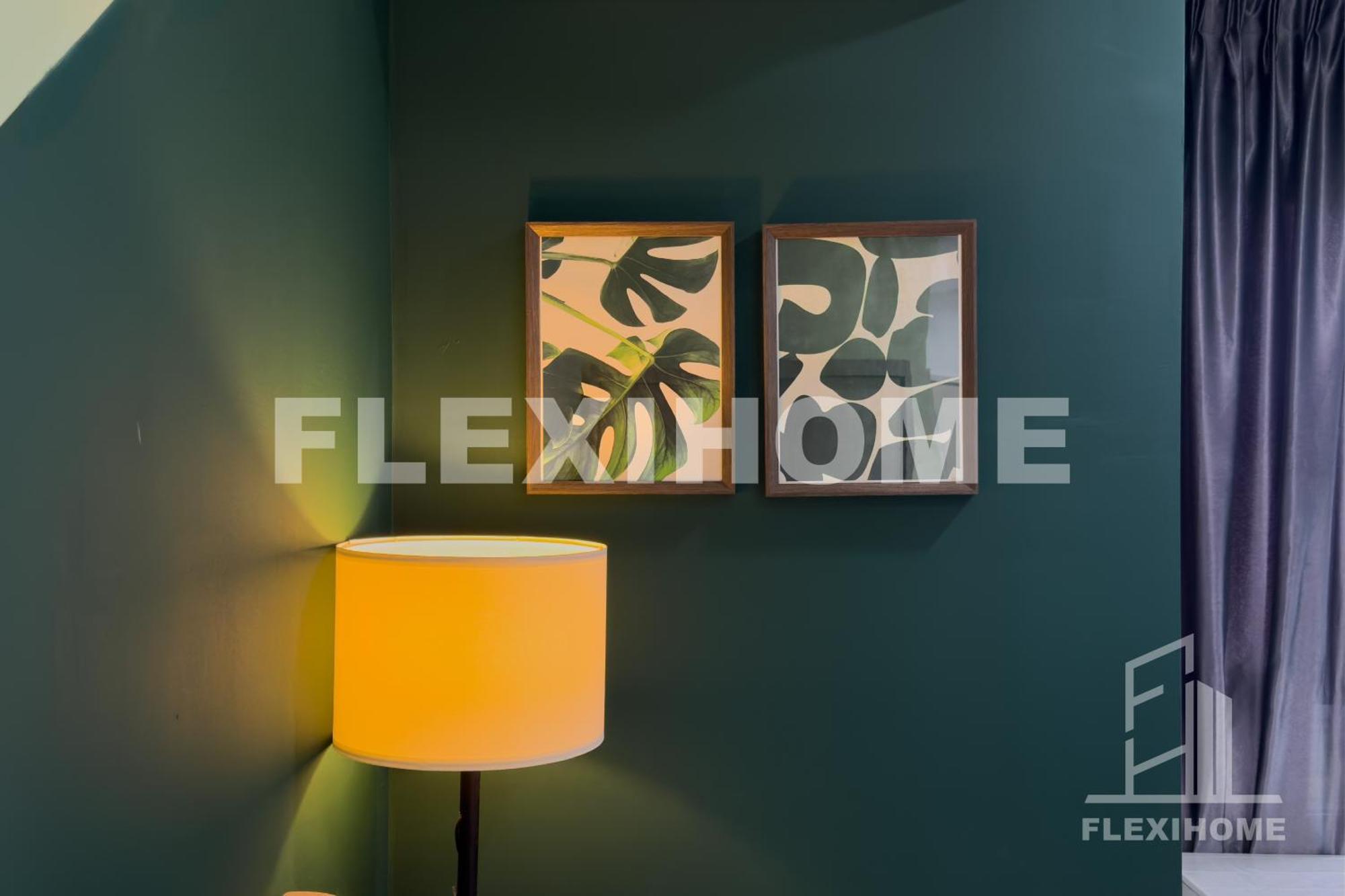 Klia, Klia2, Horizon Suites Sepang, Designed Studio, By Flexihome-My Esterno foto