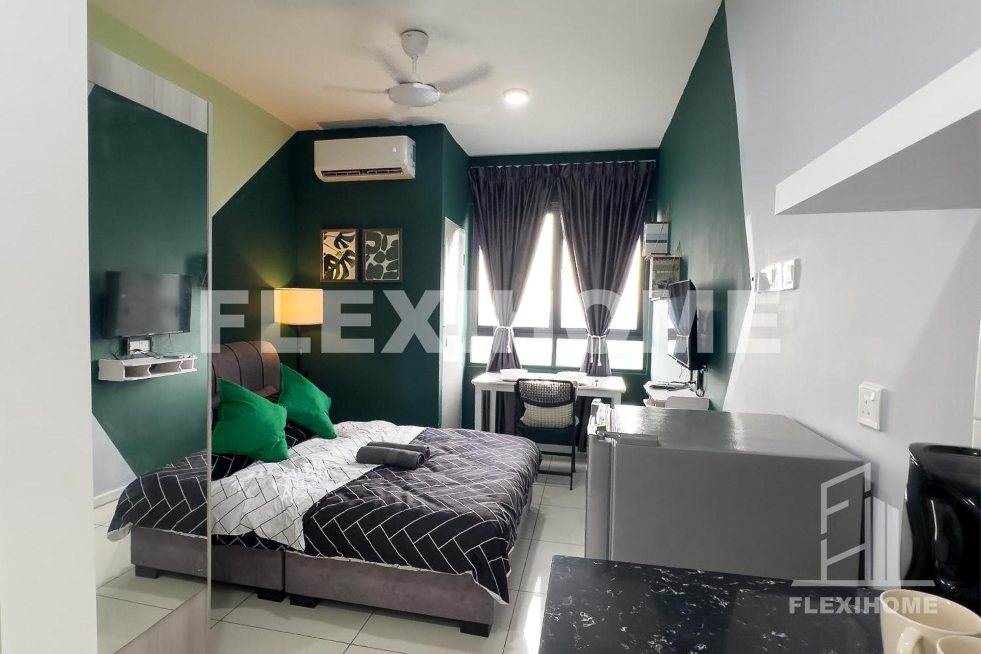 Klia, Klia2, Horizon Suites Sepang, Designed Studio, By Flexihome-My Esterno foto