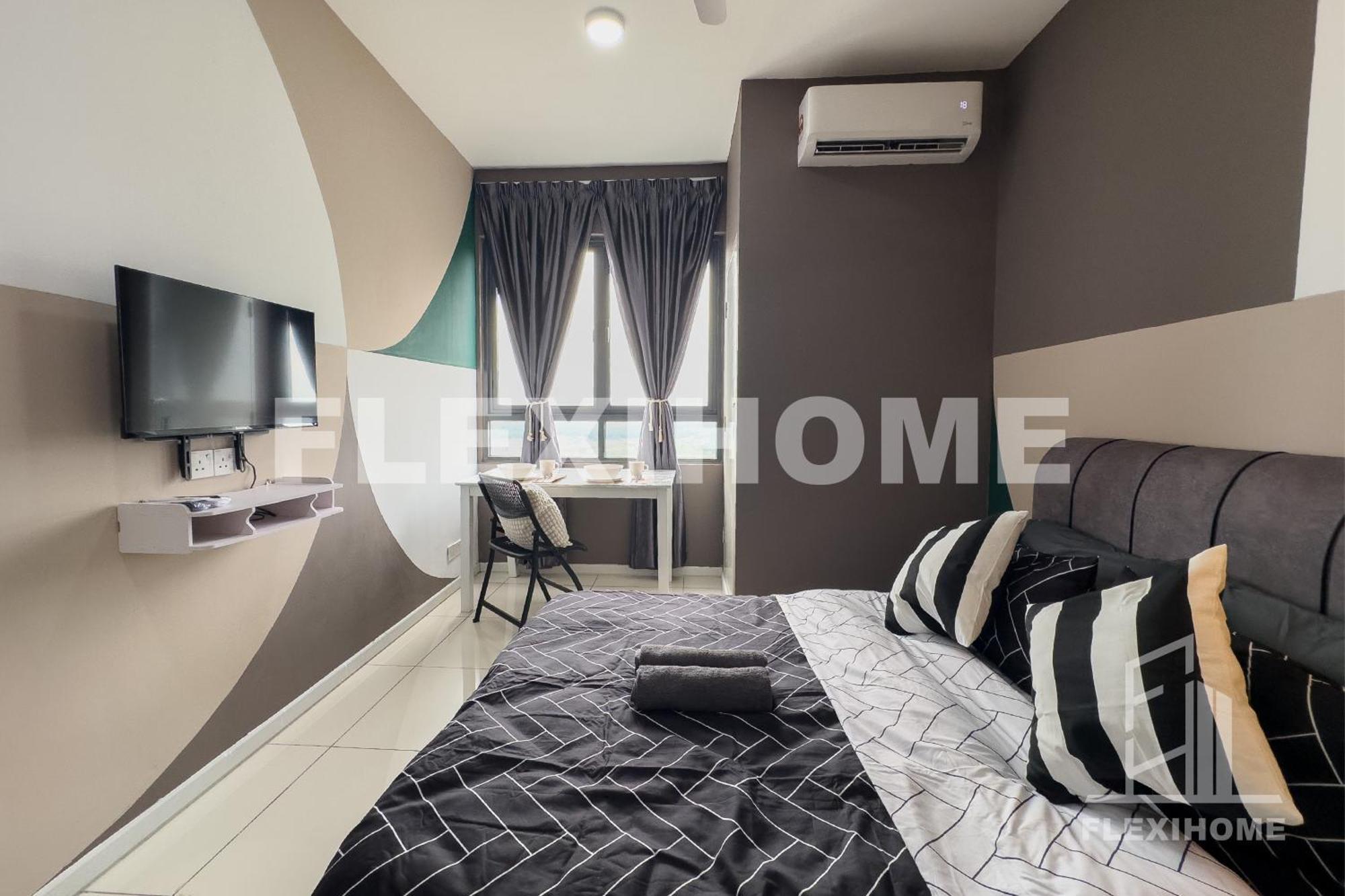 Klia, Klia2, Horizon Suites Sepang, Designed Studio, By Flexihome-My Esterno foto