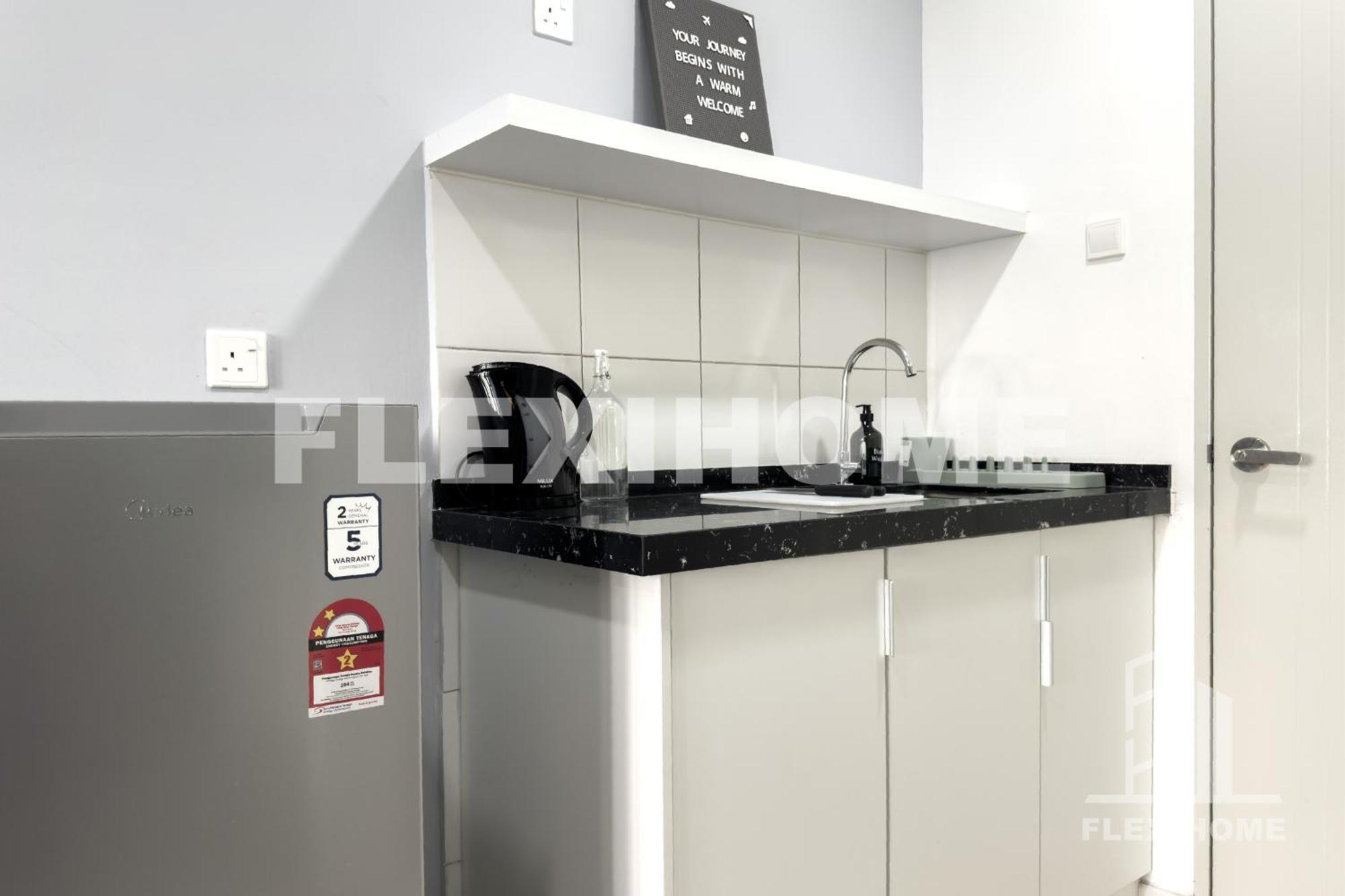 Klia, Klia2, Horizon Suites Sepang, Designed Studio, By Flexihome-My Esterno foto