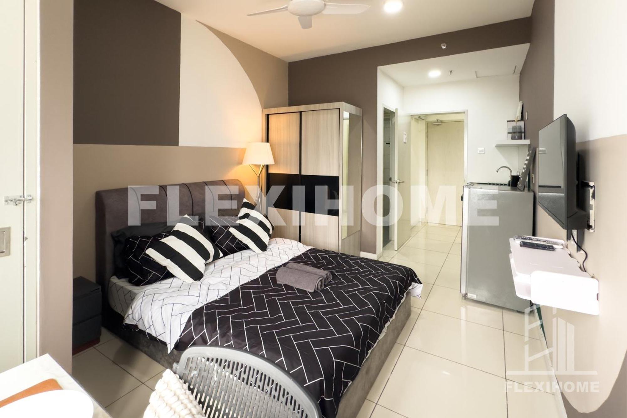 Klia, Klia2, Horizon Suites Sepang, Designed Studio, By Flexihome-My Esterno foto