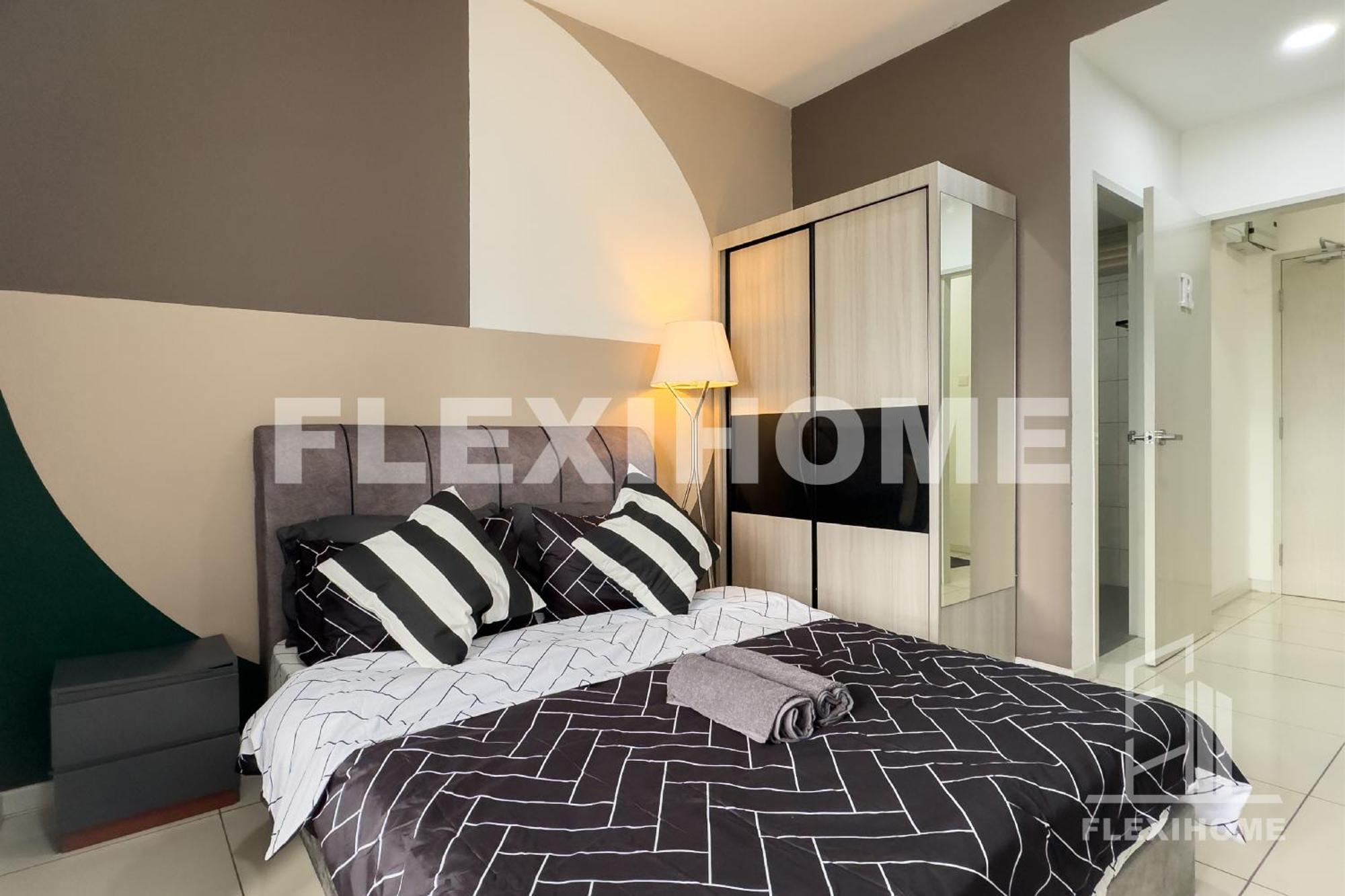 Klia, Klia2, Horizon Suites Sepang, Designed Studio, By Flexihome-My Esterno foto